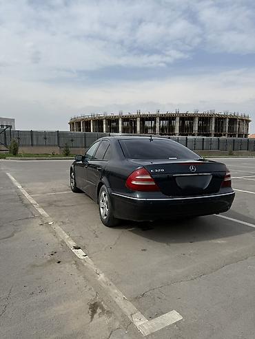 мерседес w211: Mercedes-Benz E-Class: 2002 г., 3.2 л, Автомат, Бензин, Седан — 5