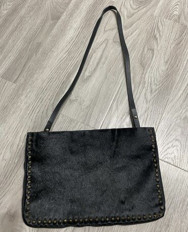 vintage çanta: Zara sumka yeni kimi baha alinib
