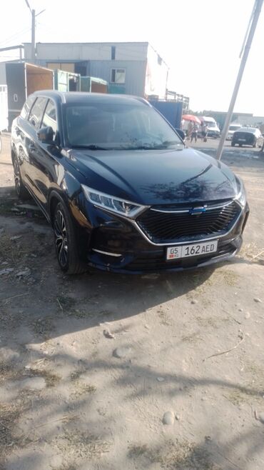 семиместные машины: Changan : 2020 г., 1.5 л, Автомат, Бензин, Кроссовер