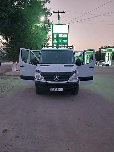 грузо спринтер: Mercedes-Benz Спринтер: 2008 г., 2.2 л, Дизель — 5