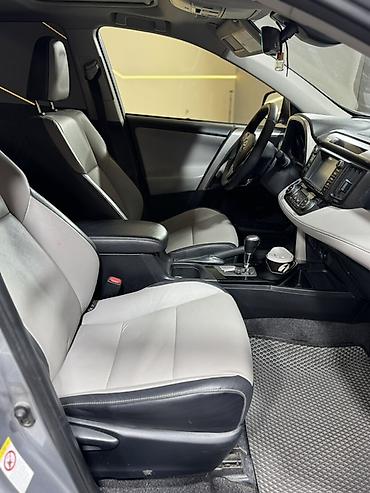 tayota krown: Toyota RAV4: 2018 г., 2.5 л, Вариатор, Гибрид, Кроссовер — 8