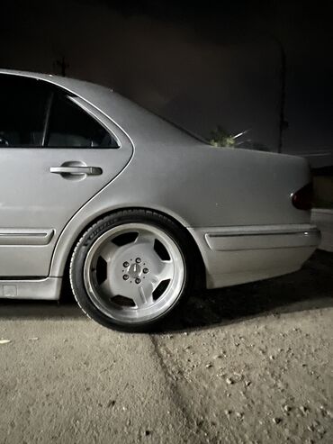 amg диски 18: Литые Диски R 18 AMG, Комплект, отверстий - 5, Новый