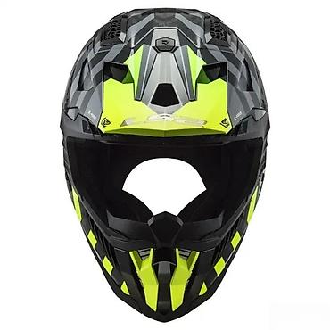 Ostali proizvodi za sport i razonodu: Motokros kaciga LS2 X-Force Carbon, dizajnirana za terensku vožnju — 5
