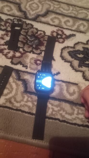 Smart saatlar: Smart saat, Smart, Sensor ekran — 16