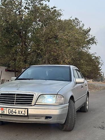 мерседес бенз с: Mercedes-Benz C-Class: 1995 г., 1.8 л, Механика, Бензин, Седан — 1