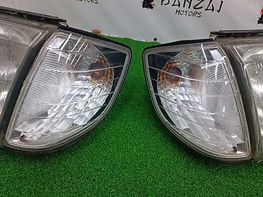 banzai: Комплект поворотников Mercedes-Benz 1997 г., Б/у, Оригинал, Япония — 1
