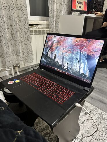 Компьютеры, ноутбуки и планшеты: Новый MSI, 17.3 ", Intel Core i7, 512 ГБ, Бесплатная доставка