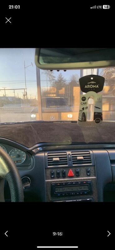 Mercedes-Benz: Mercedes-Benz E-Class: 1999 г., 4.3 л, Автомат, Бензин, Седан — 9