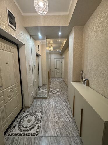 жилой дом квартира: 3 комнаты, 106 м², Элитка, 6 этаж, Евроремонт