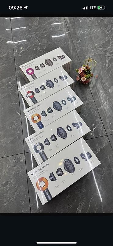 dyson hs08: Фен Dyson, Бытовой, Концентратор — 4