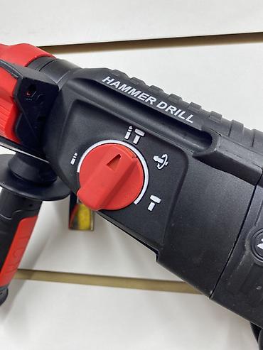 Перфораторлор: Перфоратор TCH Electric Tools (сетевой) - Тип: перфоратор SDS-plus с — 2