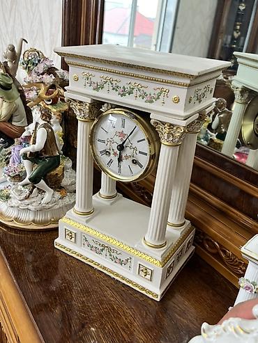tissot saat satışı: Masaüstü saatlar, Mexaniki — 1