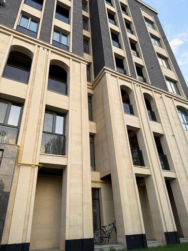 Продажа квартир: 4 комнаты, 156 м², Элитка, 4 этаж, ПСО (под самоотделку) — 11