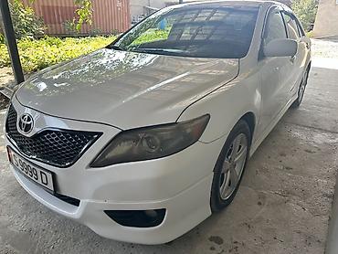 Toyota: Toyota Camry: 2010 г., 2.5 л, Автомат, Бензин, Седан — 1
