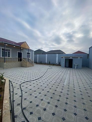 Həyət evləri və villalar: Binəqədi qəs. 3 otaqlı, 100 kv. m, Yeni təmirli — 3