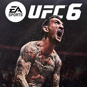 ps4 game: EA Sports UFC 6 — цифровая версия — 1
