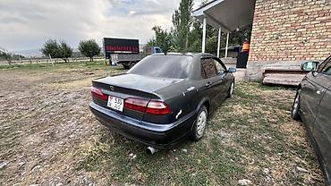 e34 2 5: Honda Torneo: 2000 г., 1.8 л, Автомат, Бензин, Седан — 7