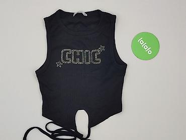 h crop: FB Sister, Top damski, rozmiar M — 2