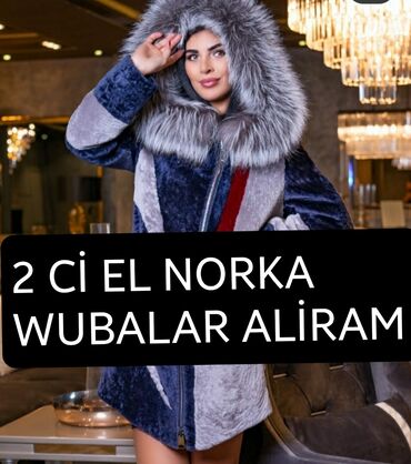 wuba v Azərbaycan | KÜRKLƏR: Kürk XL (EU 42), rəng - Qara, 0101 Brand