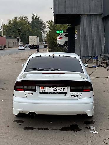 Subaru: Subaru Legacy: 2001 г., 2 л, Автомат, Бензин, Седан — 4