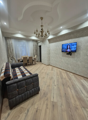 Günlük kirayə mənzillər: 2 otaqlı, Nərimanov r. r-nu — 1