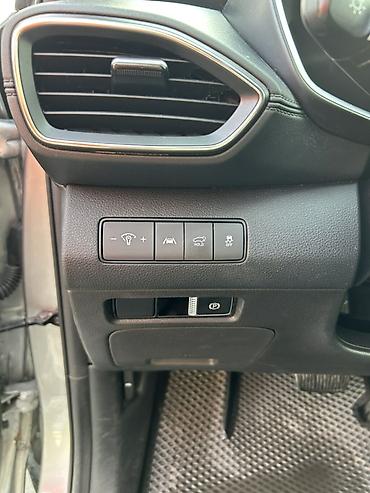 Hyundai: Hyundai Santa Fe: 2021 г., 2.4 л, Бензин, Кроссовер — 14