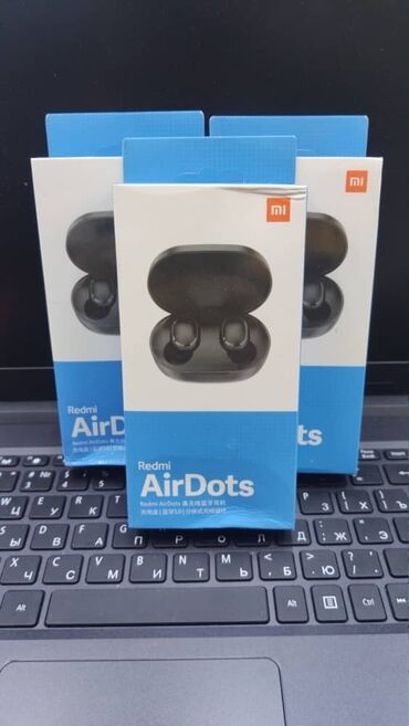 877 объявлений: Хит продаж!Redmi Airdots,Редми Айрдотс.Акция по супер выгодной цене!