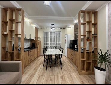 сдаю квартиру в барачном доме: 2 комнаты, 60 м², Элитка, 9 этаж, Евроремонт