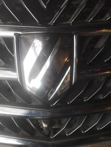 alphard: Решетка радиатора Toyota Б/у — 4