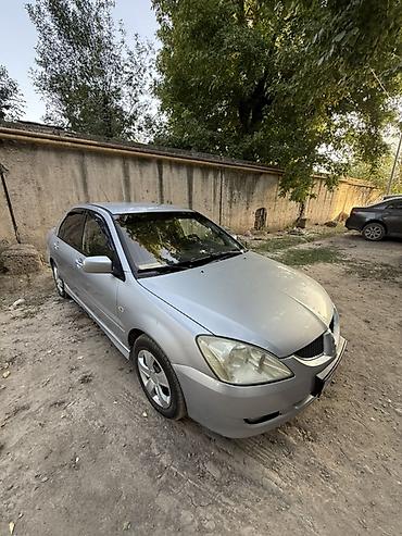 highlander platinum: Mitsubishi Lancer: 2003 г., 1.6 л, Механика, Бензин, Седан — 1