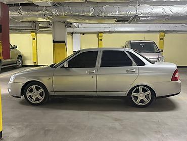 ВАЗ (ЛАДА): ВАЗ (ЛАДА) Priora: 2008 г., 1.6 л, Механика, Бензин, Седан at lalafo.kg — 4 ВАЗ (ЛАДА): ВАЗ (ЛАДА) Priora: 2008 г., 1.6 л, Механика, Бензин, Седан — 4