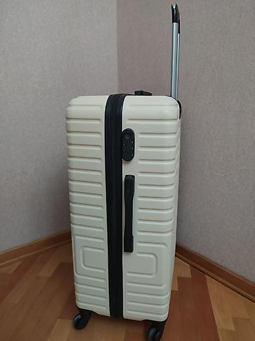 Спорт и отдых: Çamadan 28 İnch L ölçü Sərt — 2