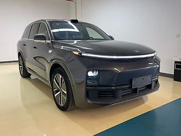 Lixiang: Lixiang L8: 2024 г., Гибрид, Кроссовер — 7