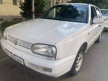 подкрыльник гольф 3: Volkswagen Golf: 1996 г., 1.6 л, Механика, Бензин, Хэтчбэк — 1
