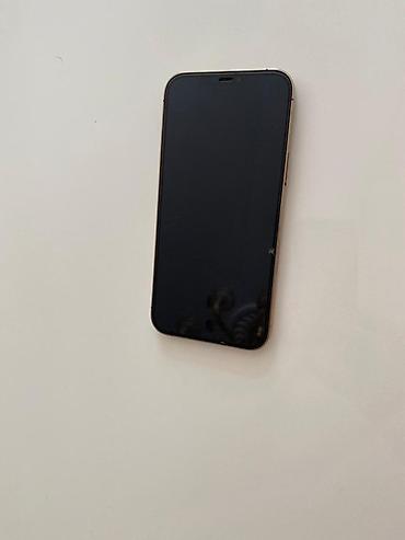 iphone 12 pro max ucuz: IPhone 12 Pro Max, Qızılı, Face ID — 2