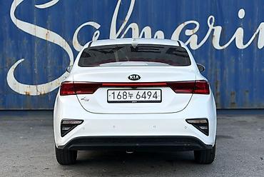 хундай аванте 1: Kia K3: 2021 г., Автомат, Бензин, Седан — 2