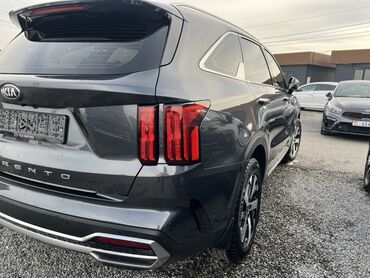 Kia: Kia Sorento: 2020 г., 2.2 л, Робот, Дизель, Кроссовер — 8