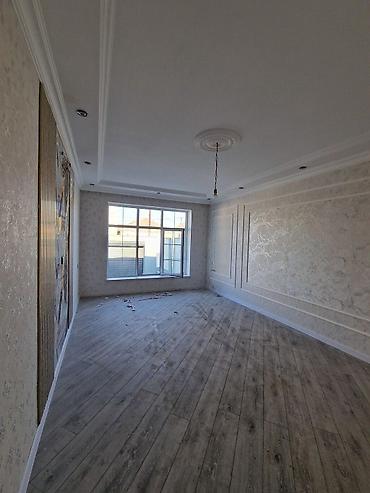 zaqatala evler: Zabrat 4 otaqlı, 124 kv. m, Kredit var, Yeni təmirli — 4