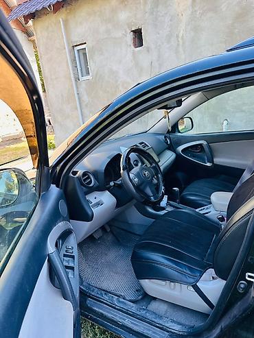 e klass: Toyota RAV4: 2007 г., Автомат, Кроссовер — 3