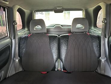 Транспорт: Toyota RAV4: 2000 г., 2 л, Автомат, Бензин, Кроссовер — 9