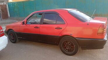 Mercedes-Benz: Mercedes-Benz 190: 1996 г., 2.2 л, Механика, Бензин, Седан