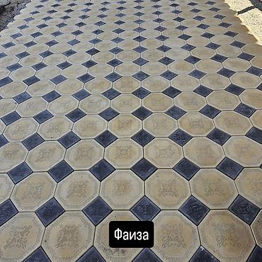 Евробрусчатка: Евробрусчатка, Другая модель, Мраморная, Литая, Новый — 10