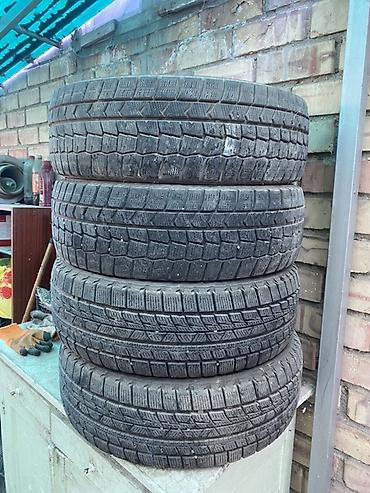 Комплект зимних шин Dunlop Winter Maxx, 4 штуки. - Модель: Dunlop