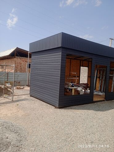 Павильоны: Делаю Торг Павильоны.Под Офис.подЖилой помещения.Любой размер под Ключ — 9