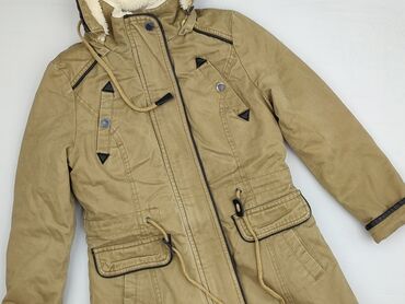 jacqueline de yong bluzka: Transitional jacket, 11 years, 140-146 cm, condition - Very good
