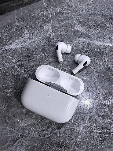 ugreen hitune max5c: Беспроводные вакуумные наушники, Apple, AirPods Pro 2, Б/у — 1