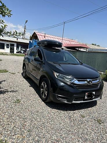 стартер кия: Honda CR-V: 2018 г., 2.4 л, Вариатор, Бензин, Кроссовер — 2