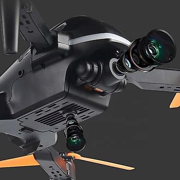 Дроны: Квадрокоптер дрон LH-X63WF от довольно известной компании Lead Honor — 5