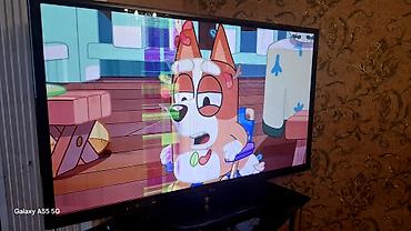 TV və video: Normal veziyyetdedi.LG model.10 il evvel alinib — 2