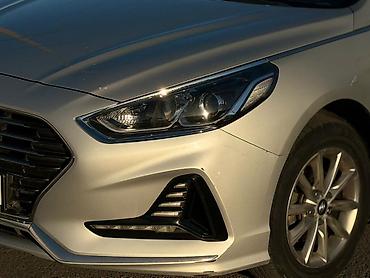 Hyundai: Hyundai Sonata: 2018 г., 2 л, Автомат, Газ, Седан — 2